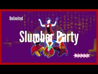 Just Dance 2019 (Unlimited) - Slumber Party