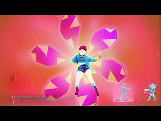 Keep on Moving - Just Dance 2018