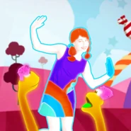Lollipop (Remake, pre-Just Dance+)