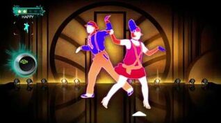 Mugsy Baloney - Just Dance 3 (Xbox 360 graphics)