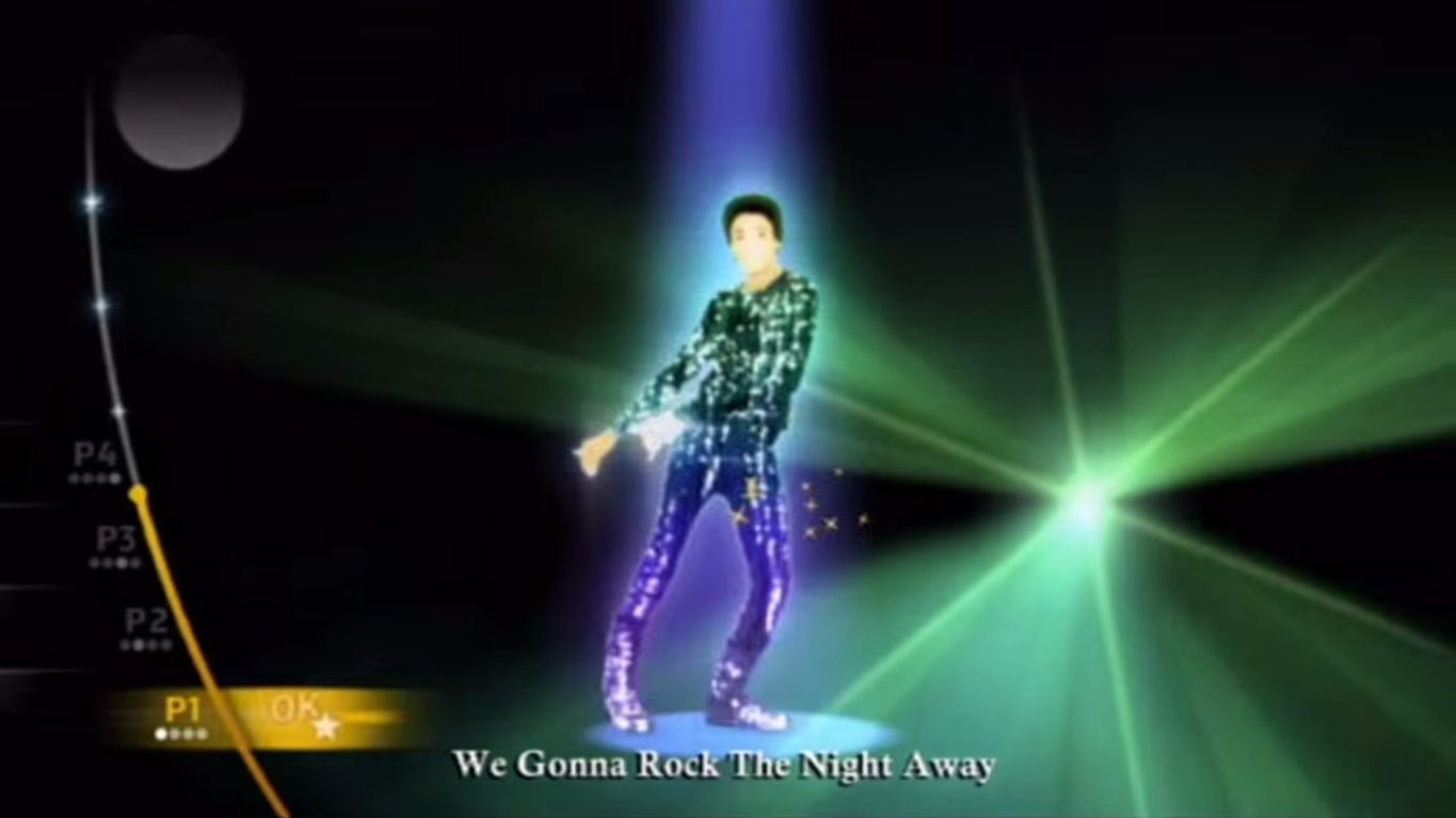 Rock With You | Just Dance Wiki | Fandom