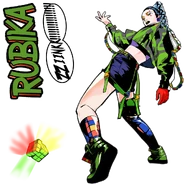 Background element 3 (Just Dance VR)