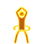 Both Gold Moves (Just Dance+)