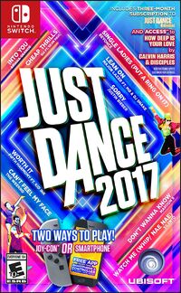 Just Dance 17 Just Dance Wiki Fandom
