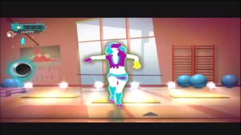 Are You Gonna Go My Way (Sweat Mashup) - Just Dance 3