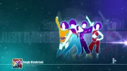 Just Dance 2016 loading screen