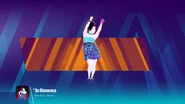 Glamorouscusto jd2018 load.png (627 KB) Just Dance 2018 loading screen