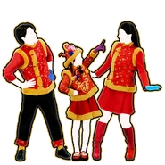 GongXiGongXi cover albumcoach.png (530 KB) 舞力无限 album coach