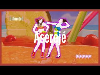 Just Dance 2021 (Unlimited) - Aserejé (The Ketchup Song)