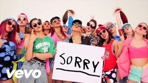 Justin Bieber - Sorry (PURPOSE The Movement)
