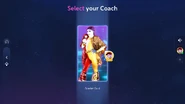 Mightyreal jd2023 coachmenu.png (980 KB) Just Dance 2023 Edition coach selection screen