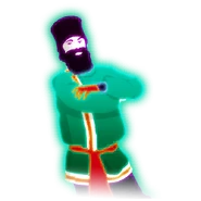 Rasputin (Just Dance 3/Greatest Hits/Best Of)