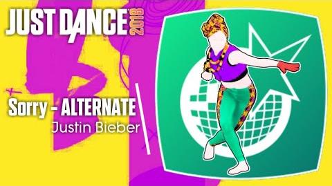 Sorry (Extreme Version) - Just Dance 2018