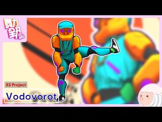 Vodovorot - XS Project - Just Dance China