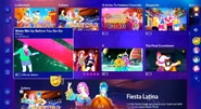 Wake Me Up Before You Go-Go on the Just Dance 2025 Edition menu
