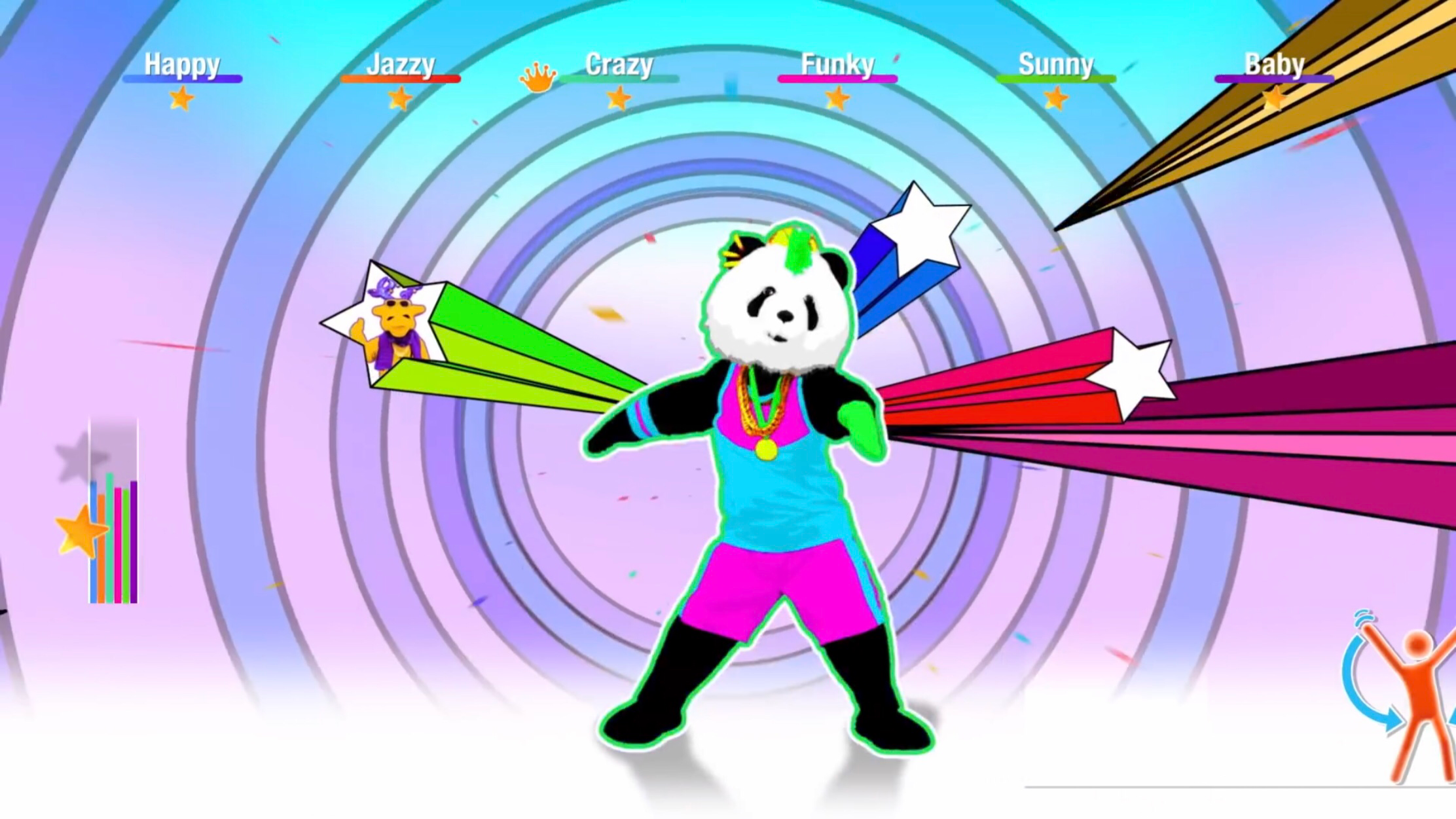 Narco, Just Dance Wiki