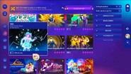 365 jd2025 menu.png (2.43 MB) 365 on the Just Dance 2025 Edition menu