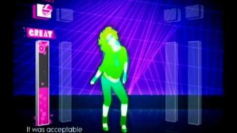 Acceptable in the 80s - Just Dance