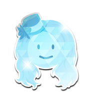 Bella’s diamond avatar