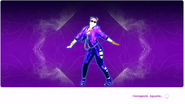 Just Dance 2019 loading screen