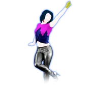 Feelthismoment cover albumcoach.png (96 KB) Just Dance 2014 album coach
