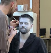 Behind the scenes 11 (Background dancer)