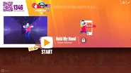 Just Dance Now coach selection screen (2017 update, computer)