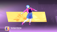 Just Dance 2018 loading screen