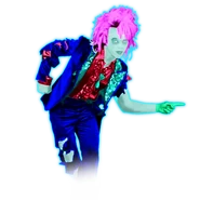 Iwillsurvive cover albumcoach.tga.png (163 KB) Just Dance 2014 album coach