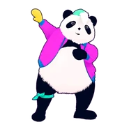 Let’s Save Our Planet (P2) on the 舞力全开 boot screen