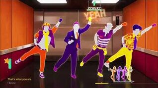 Just Dance 2020 Barry White - You're the First, the Last, My Everything (MEGASTAR)