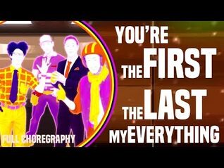 Just Dance 2022 - You're the First, the Last, My Everything by Barry White (Unlimited)