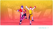 Kungfu jd2020 load.png (723 KB) Just Dance 2020 loading screen