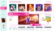 Leanonalt jd2020 menu.png (1.5 MB) Lean On (Scarf Version) on the Just Dance 2020 menu