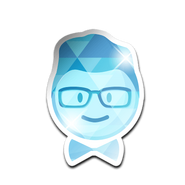 P1’s diamond avatar
