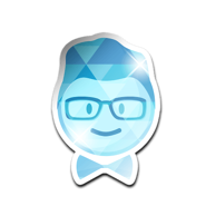 P1’s diamond avatar