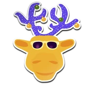 Makeitjingle p1 ava.png (102 KB) Rudolf’s classic avatar (Pre-Just Dance 2024 Edition)