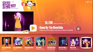 RiverSide jdnow menu new.png (834 KB) Down By The Riverside on the Just Dance Now menu (2017 update, computer)