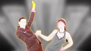 Just Dance Now cover (outdated) 舞力无限 score card cover