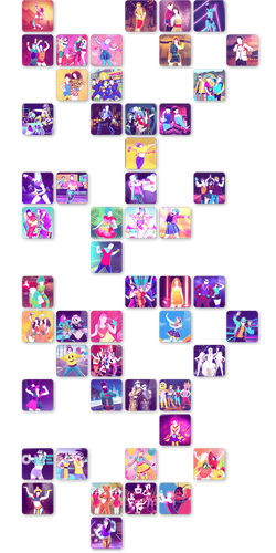 4x4, Just Dance Wiki