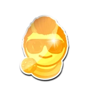 Ravid's golden avatar (Community Remix)