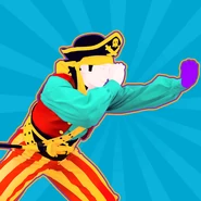 Fearless Pirate (Just Dance 2022)