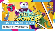 Season 2: Feel The Power Official YouTube thumbnail (Spain)