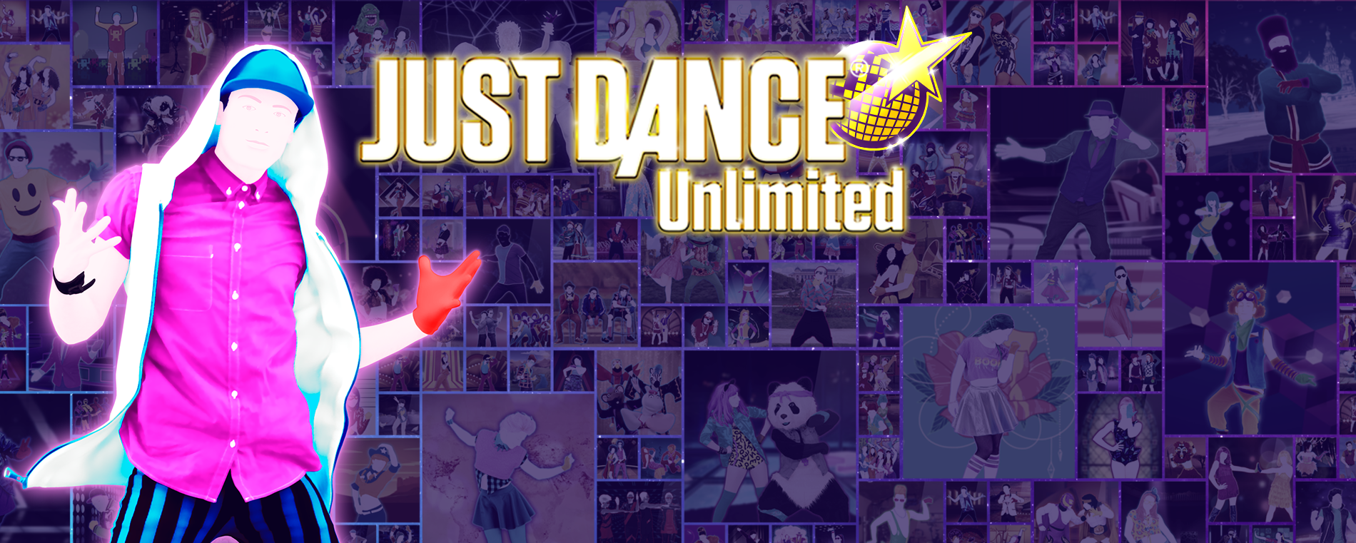 Just Dance Unlimited - 1 Month Pass