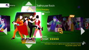 Just Dance 4 cover (Wii/PS3/Wii U)