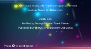 Jdwii2 daddycool credits.png (210 KB) Daddy Cool in the credits