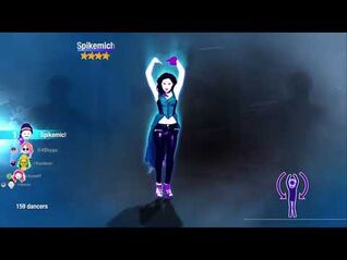 Just Dance® 2019 Maneater 13k (WDF)