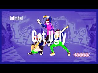 Just Dance 2020 (Unlimited) - Get Ugly