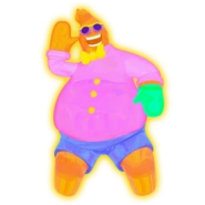 Just Dance 2019 album coach