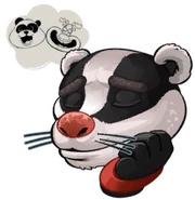 Sunshinealittle emote